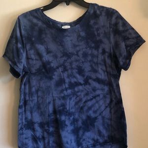 Old Navy Tie Dye Shirt